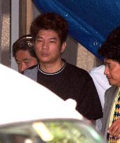 Takuma sent to prosecutors in school massacre case